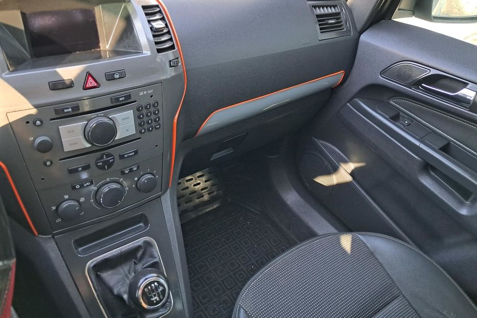 Продам Opel Zafira 1.9CDTI 2007 года в г. Гайсин, Винницкая область