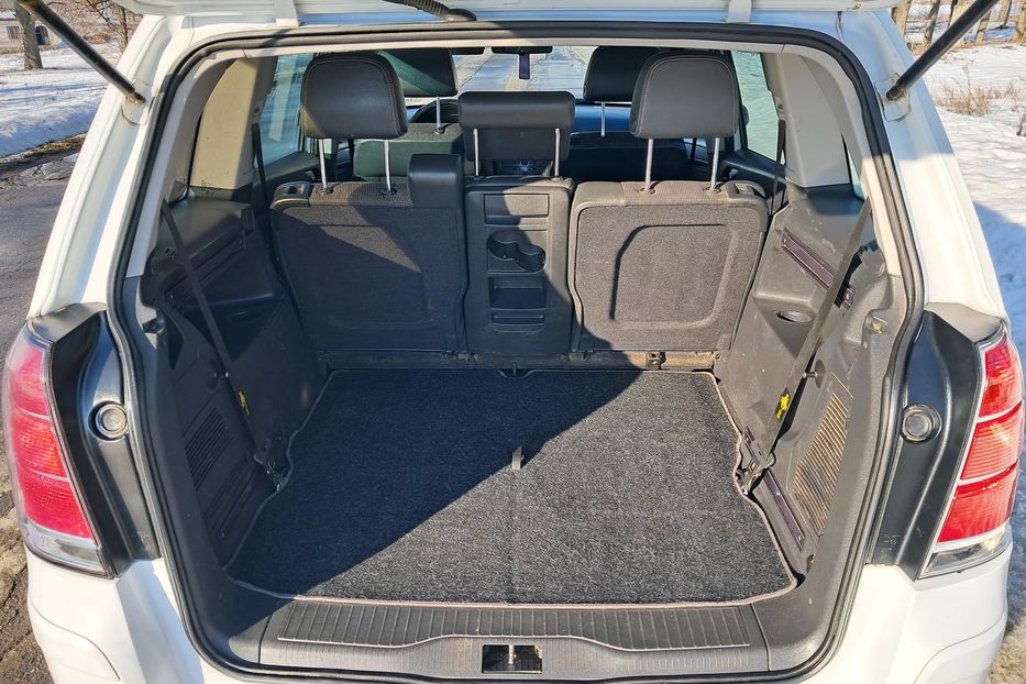 Продам Opel Zafira 1.9CDTI 2007 года в г. Гайсин, Винницкая область