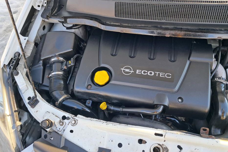 Продам Opel Zafira 1.9CDTI 2007 года в г. Гайсин, Винницкая область