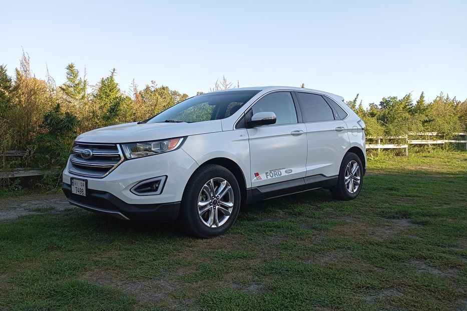 Продам Ford Edge 2 2016 года в Чернигове