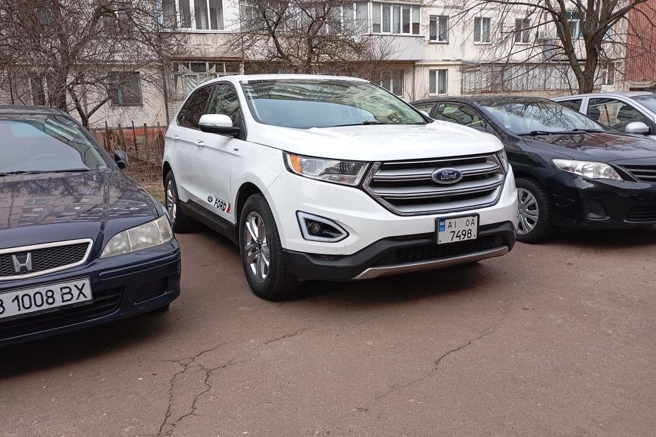 Продам Ford Edge 2 2016 года в Чернигове
