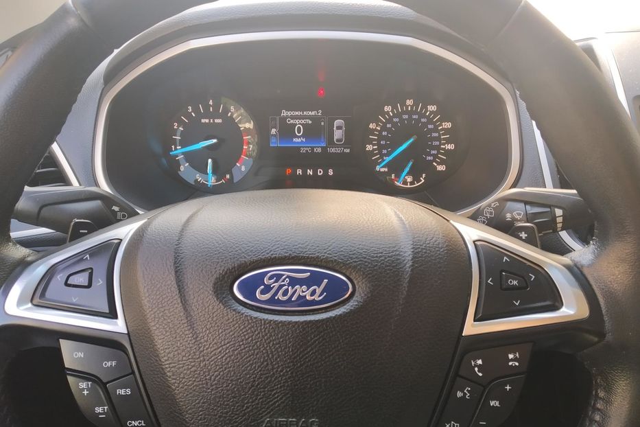 Продам Ford Edge 2 2016 года в Чернигове