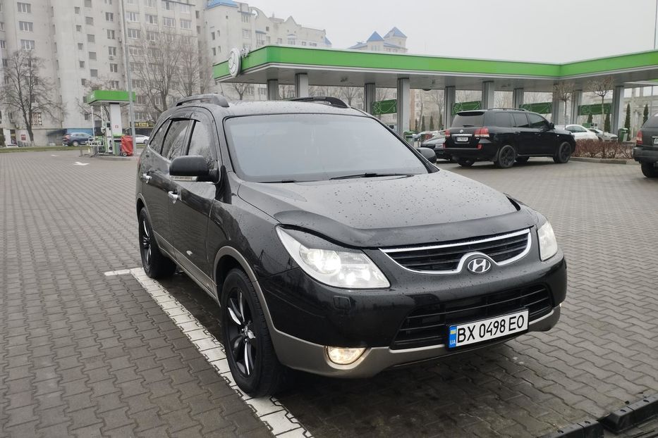 Продам Hyundai ix55 (Veracruz) 2011 года в г. Боярка, Киевская область