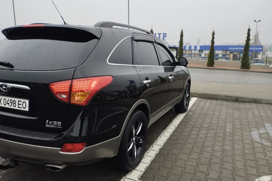 Продам Hyundai ix55 (Veracruz) 2011 года в г. Боярка, Киевская область