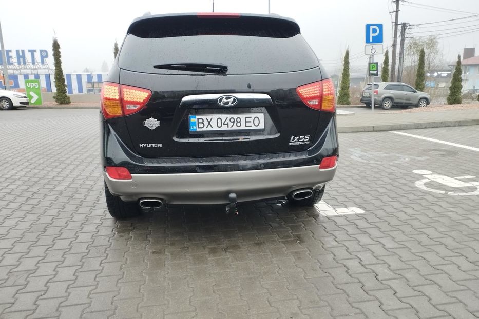 Продам Hyundai ix55 (Veracruz) 2011 года в г. Боярка, Киевская область