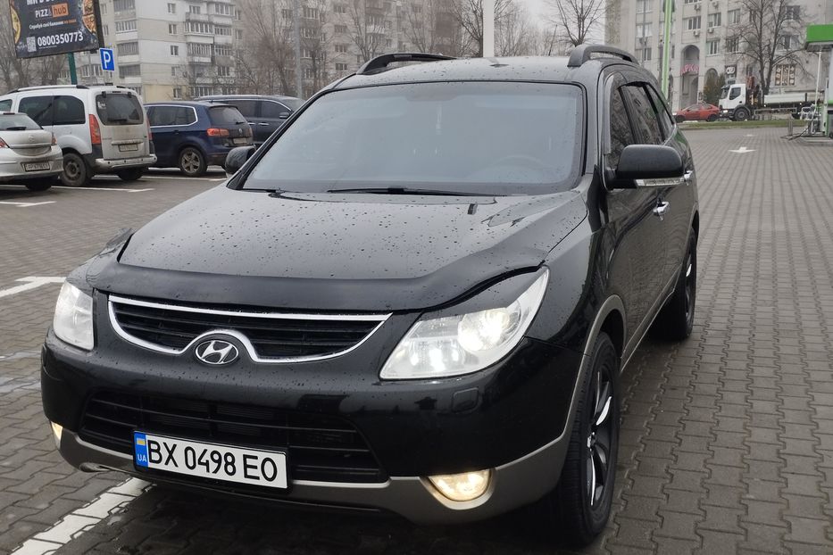 Продам Hyundai ix55 (Veracruz) 2011 года в г. Боярка, Киевская область