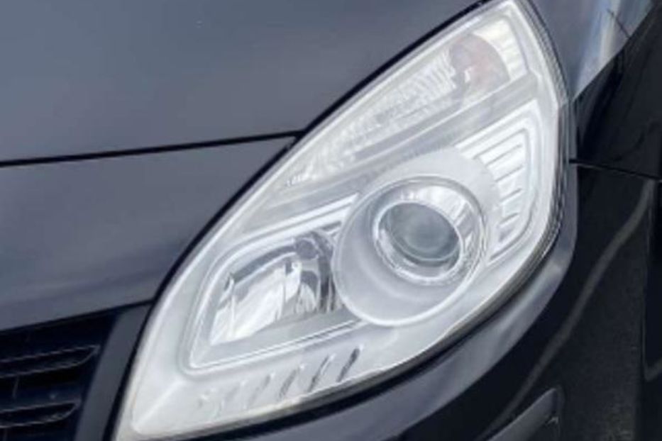 Продам Renault Grand Scenic МКПП-6;7mest. 2008 года в Харькове