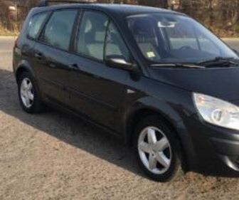 Продам Renault Grand Scenic МКПП-6;7mest. 2008 года в Харькове