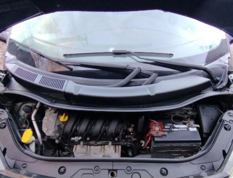 Продам Renault Grand Scenic МКПП-6;7mest. 2008 года в Харькове