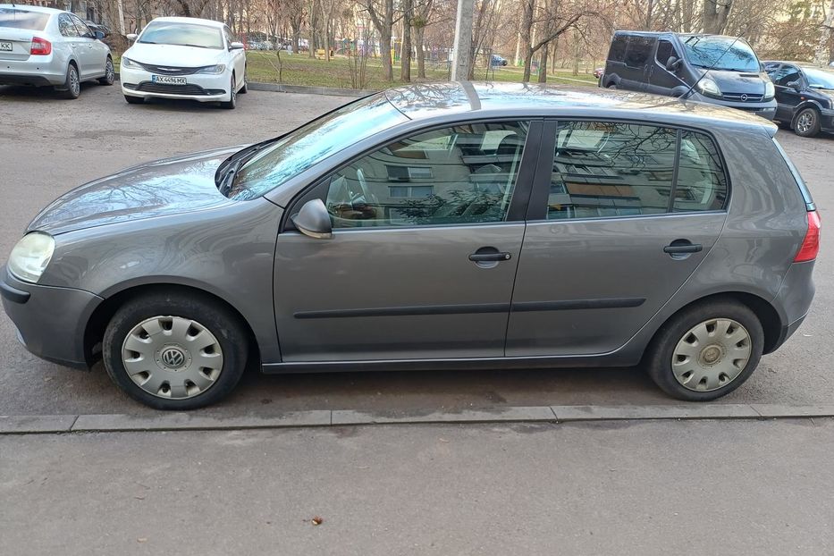 Продам Volkswagen Golf V 2007 года в Харькове