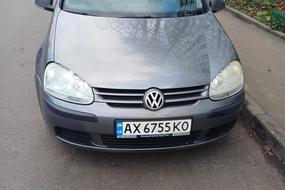 Продам Volkswagen Golf V 2007 года в Харькове