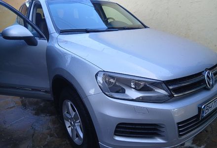 Продам Volkswagen Touareg LIFE++ 2013 года в Одессе
