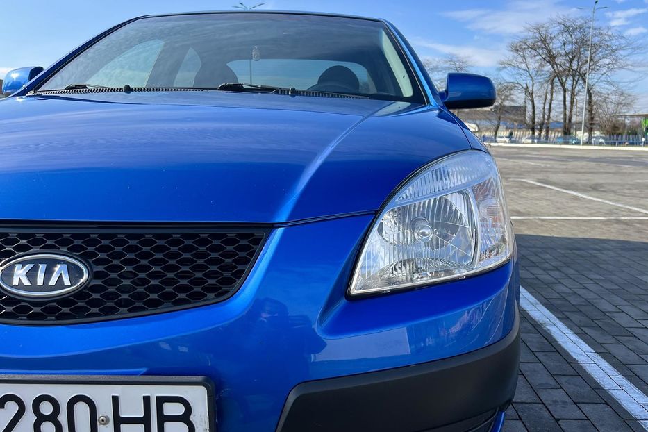 Продам Kia Rio 2 2006 года в Одессе