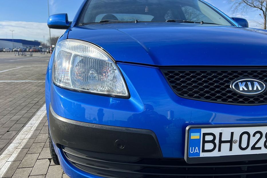 Продам Kia Rio 2 2006 года в Одессе