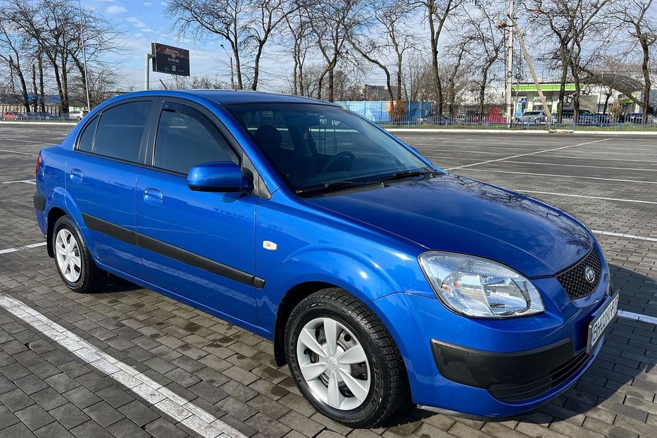Продам Kia Rio 2 2006 года в Одессе