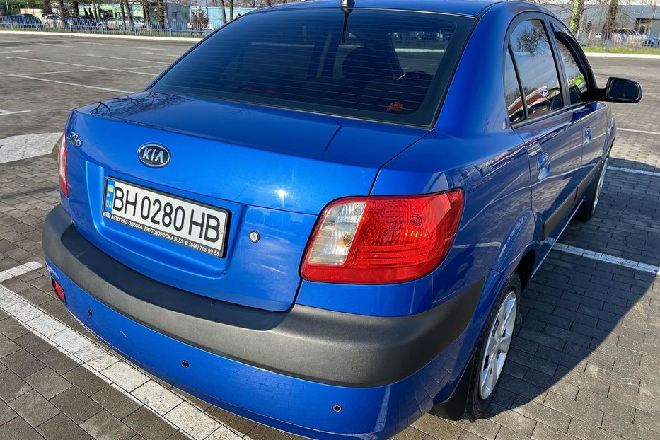 Продам Kia Rio 2 2006 года в Одессе