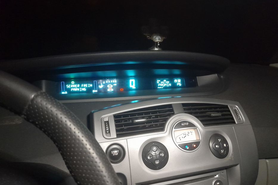 Продам Renault Grand Scenic МКПП-6;7mest. 2008 года в Харькове