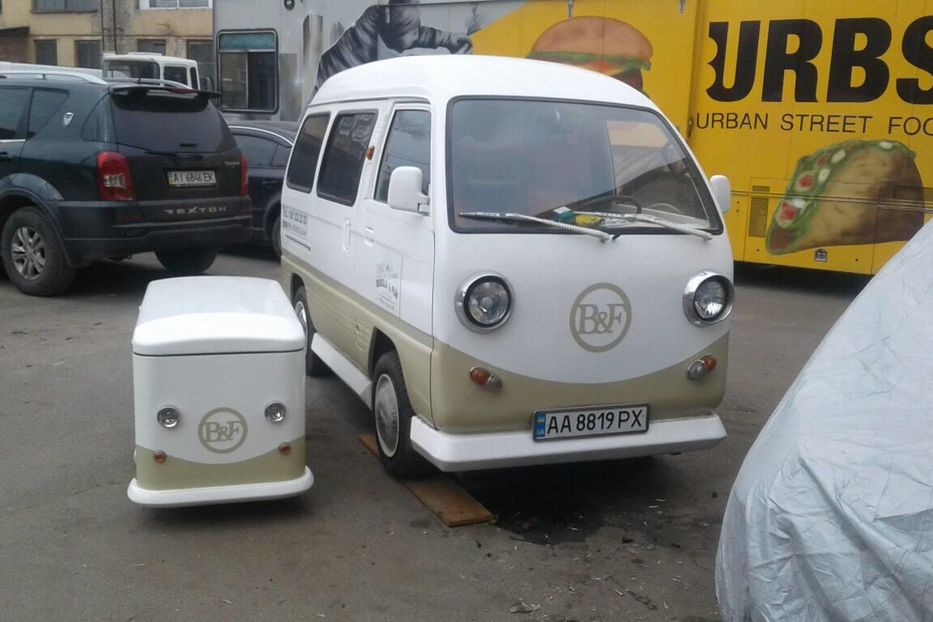 Продам Suzuki Carry 1989 года в Киеве