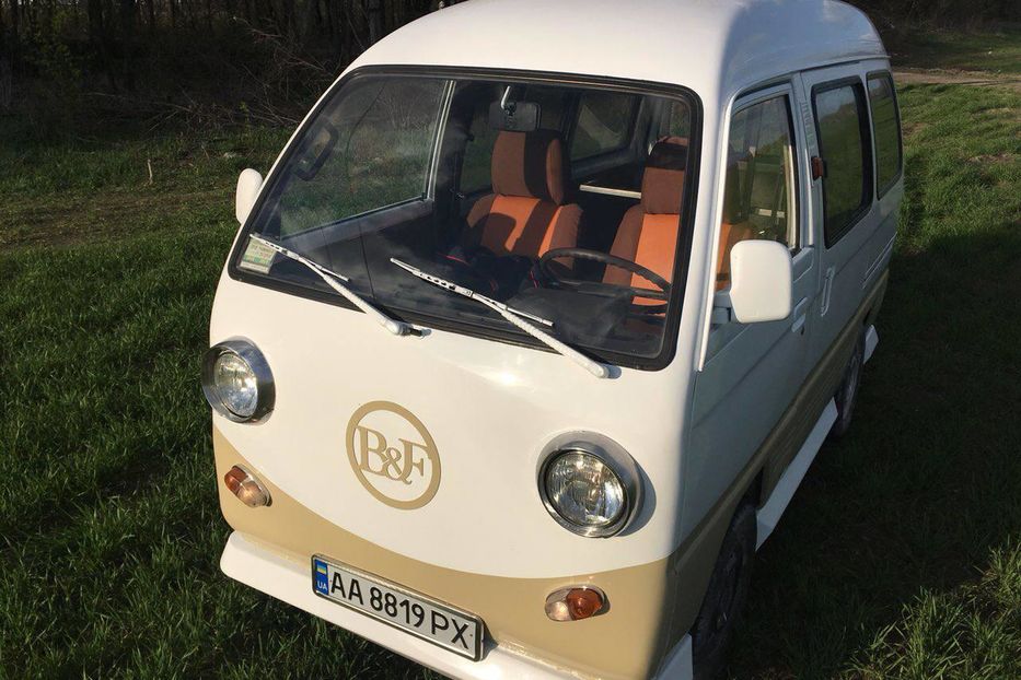 Продам Suzuki Carry 1989 года в Киеве