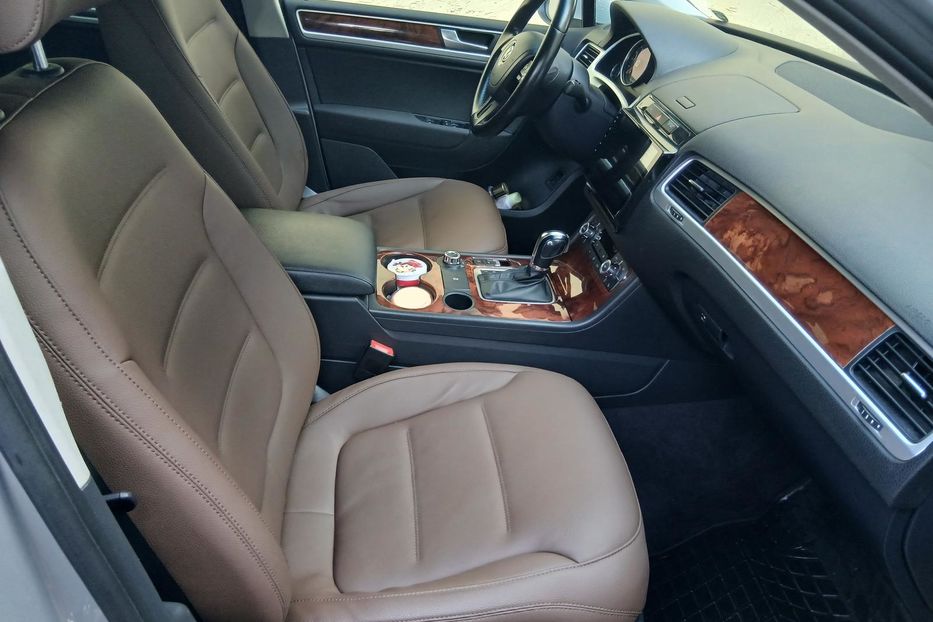 Продам Volkswagen Touareg LIFE++ 2013 года в Одессе