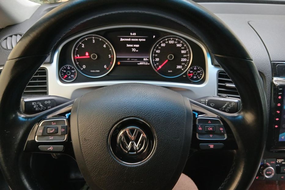 Продам Volkswagen Touareg LIFE++ 2013 года в Одессе