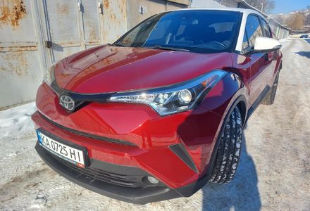 Продам Toyota C-HR Автомат 2018 года в Киеве