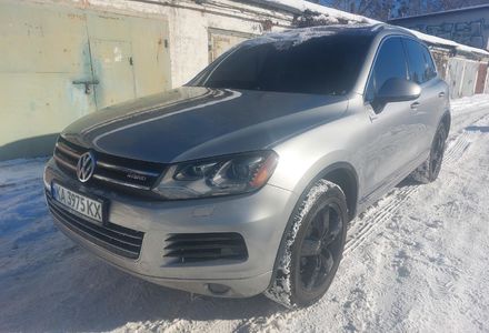 Продам Volkswagen Touareg Гібрид 2011 года в Киеве
