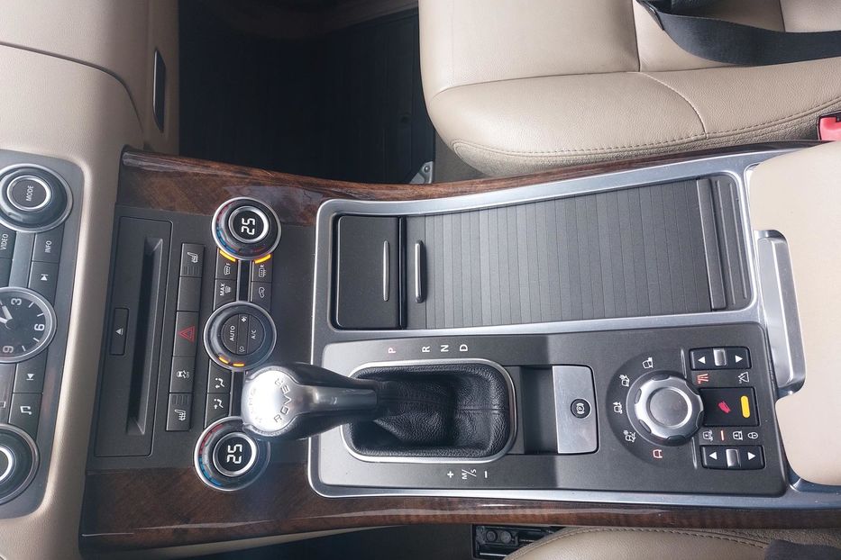 Продам Land Rover Range Rover Sport Дизель 2011 года в Киеве