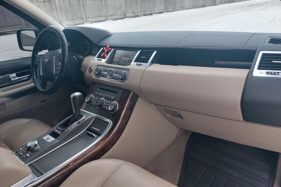 Продам Land Rover Range Rover Sport Дизель 2011 года в Киеве