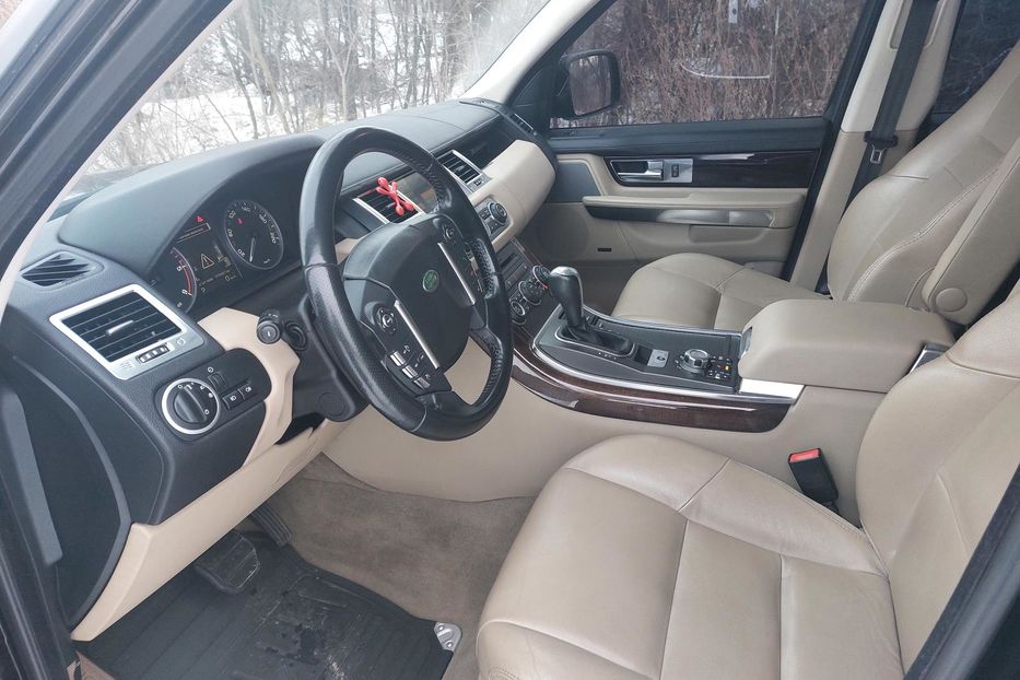 Продам Land Rover Range Rover Sport Дизель 2011 года в Киеве
