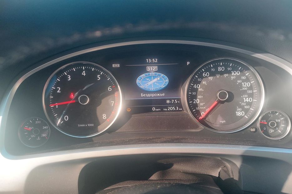 Продам Volkswagen Touareg Гібрид 2011 года в Киеве