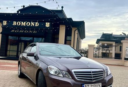 Продам Mercedes-Benz E-Class 200 2011 года в г. Снятин, Ивано-Франковская область
