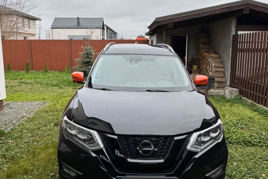 Продам Nissan Rogue SL 2017 года в г. Борисполь, Киевская область