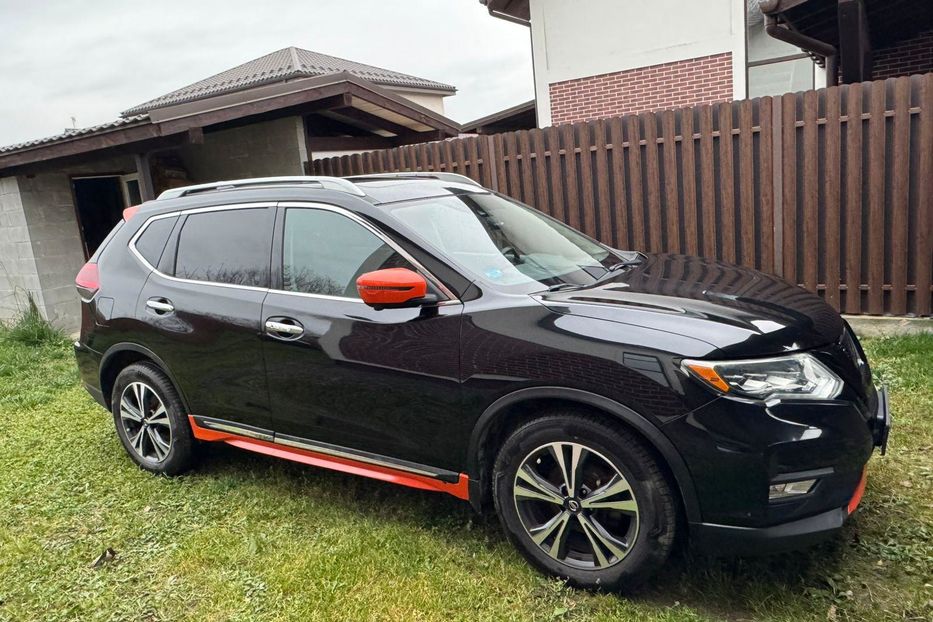 Продам Nissan Rogue SL 2017 года в г. Борисполь, Киевская область