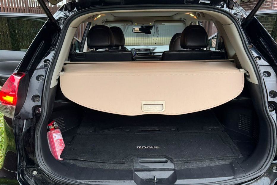 Продам Nissan Rogue SL 2017 года в г. Борисполь, Киевская область