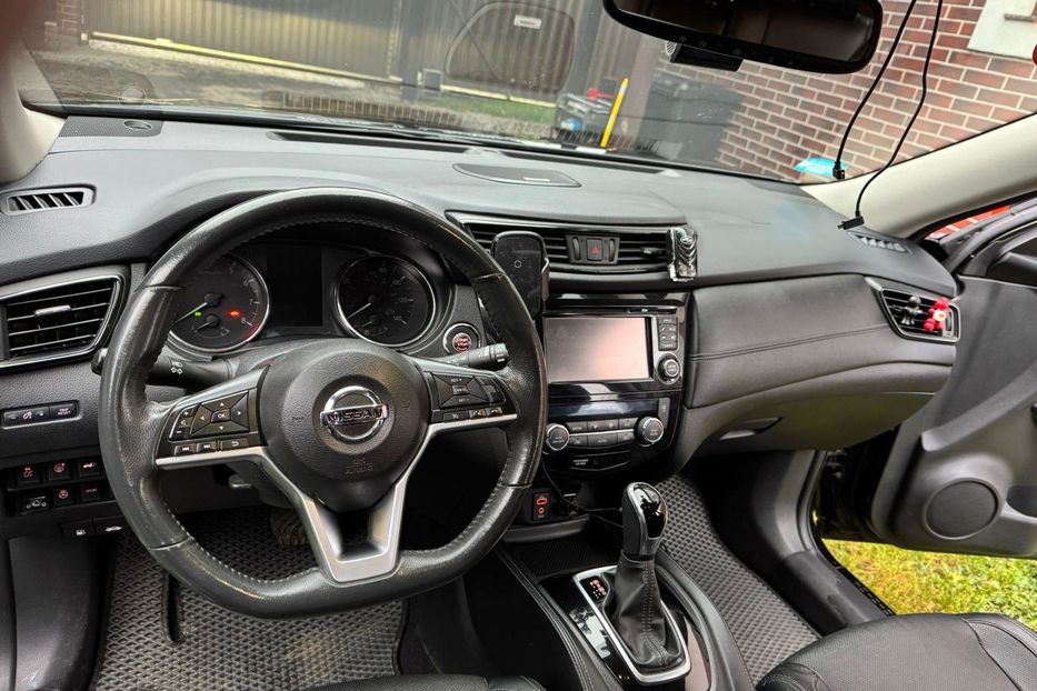 Продам Nissan Rogue SL 2017 года в г. Борисполь, Киевская область