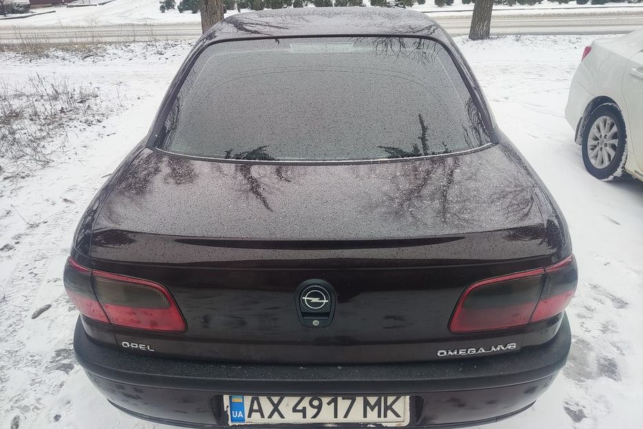 Продам Opel Omega 1995 года в г. Люботин, Харьковская область