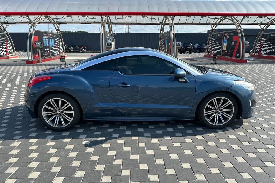 Продам Peugeot RCZ 2010 года в г. Кременчуг, Полтавская область