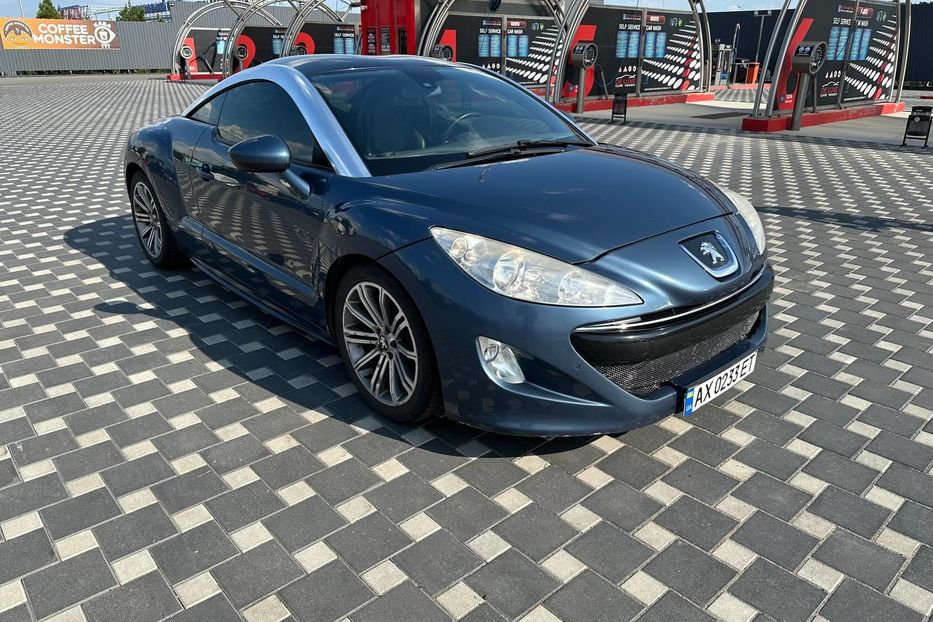 Продам Peugeot RCZ 2010 года в г. Кременчуг, Полтавская область