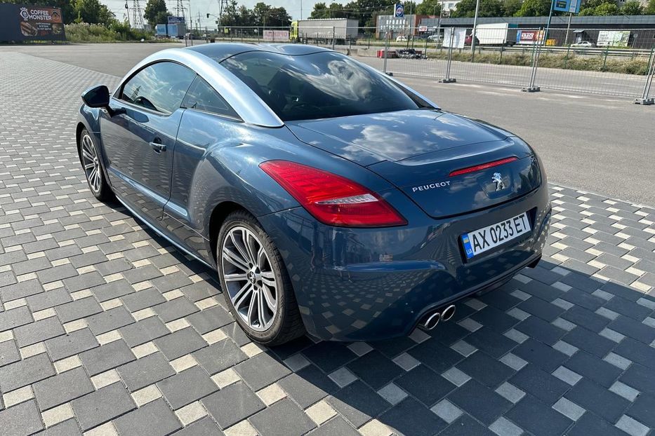 Продам Peugeot RCZ 2010 года в г. Кременчуг, Полтавская область