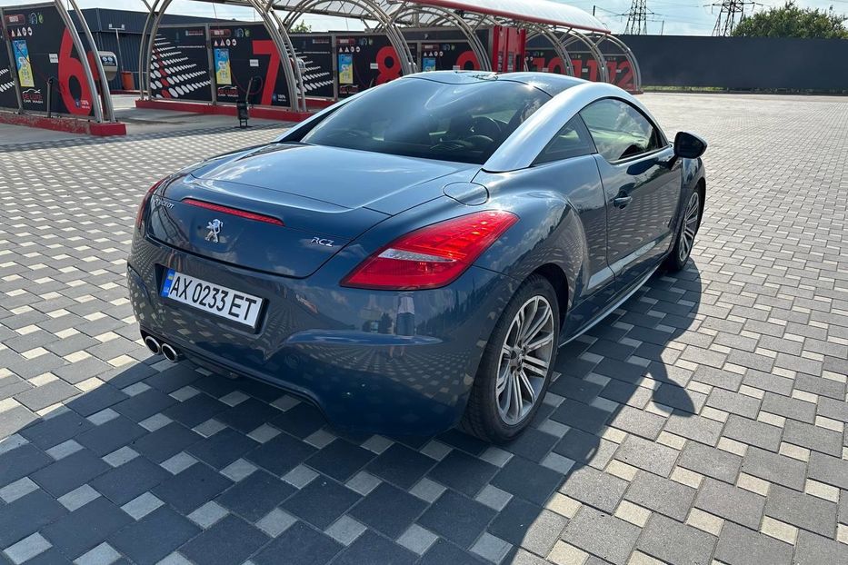 Продам Peugeot RCZ 2010 года в г. Кременчуг, Полтавская область