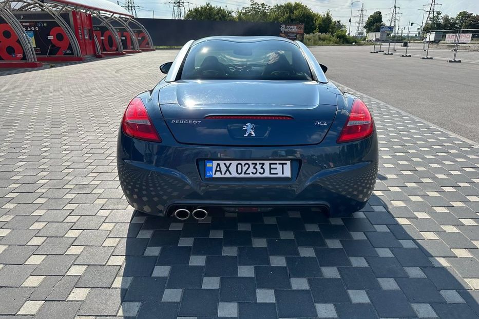 Продам Peugeot RCZ 2010 года в г. Кременчуг, Полтавская область