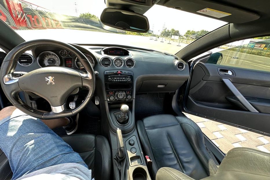 Продам Peugeot RCZ 2010 года в г. Кременчуг, Полтавская область