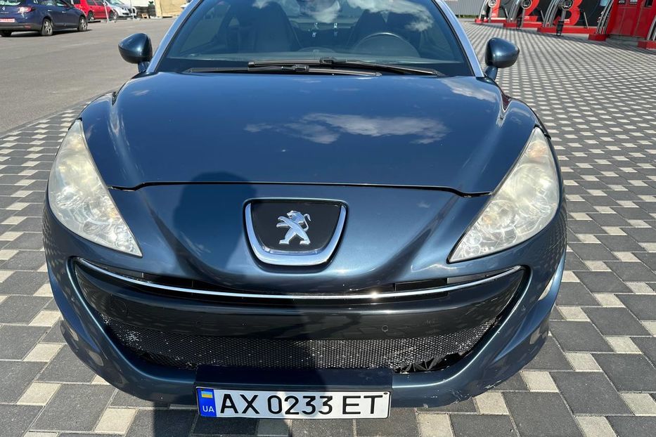 Продам Peugeot RCZ 2010 года в г. Кременчуг, Полтавская область
