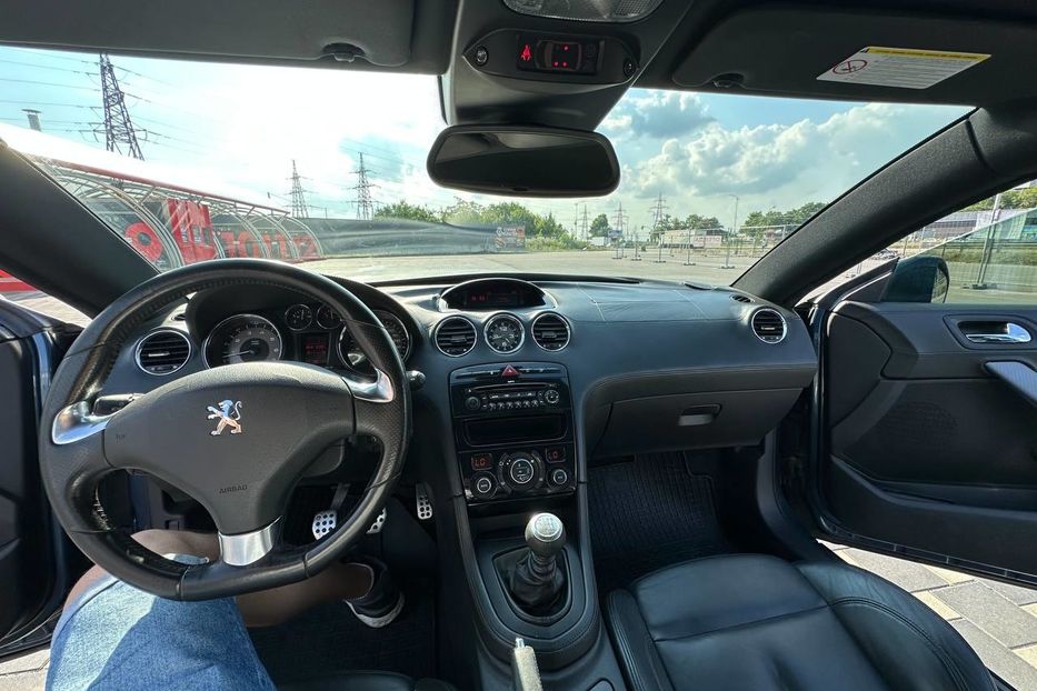 Продам Peugeot RCZ 2010 года в г. Кременчуг, Полтавская область
