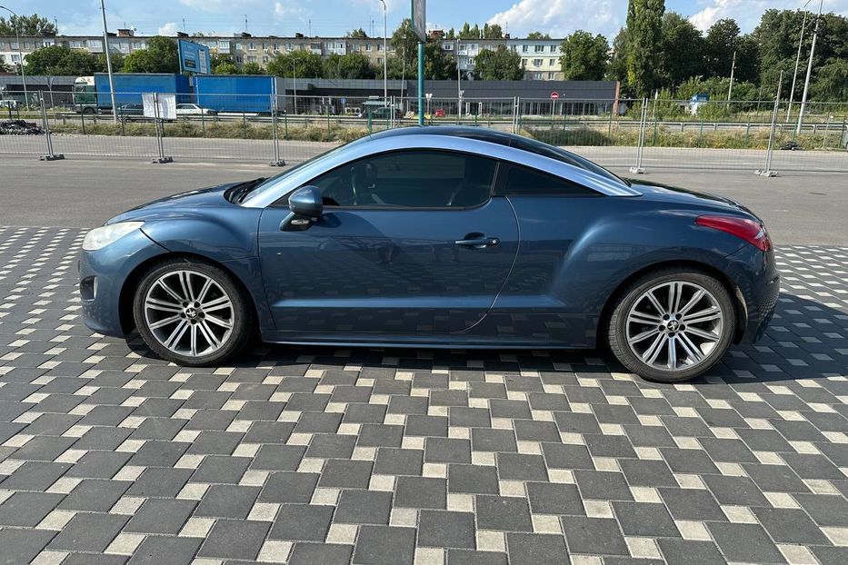 Продам Peugeot RCZ 2010 года в г. Кременчуг, Полтавская область