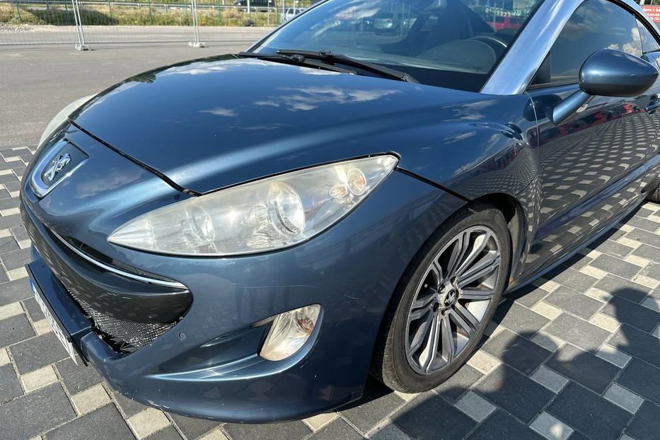 Продам Peugeot RCZ 2010 года в г. Кременчуг, Полтавская область