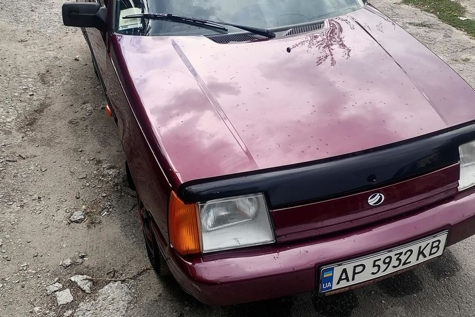 Продам ЗАЗ 1103 Славута Люкс 2006 года в Запорожье