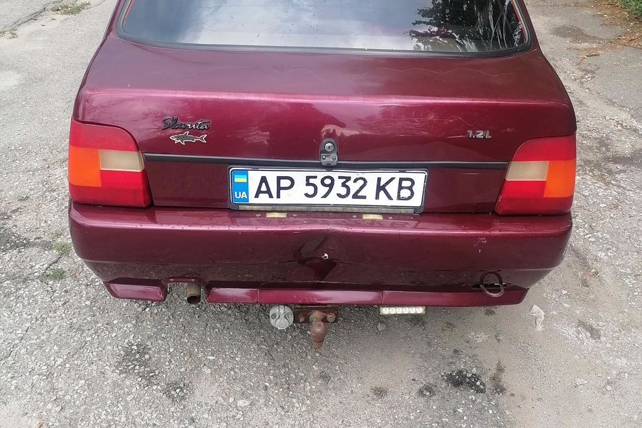 Продам ЗАЗ 1103 Славута Люкс 2006 года в Запорожье