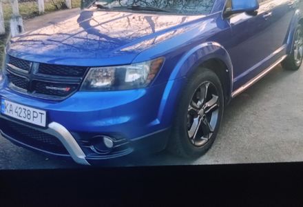 Продам Dodge Journey 2014 года в Киеве
